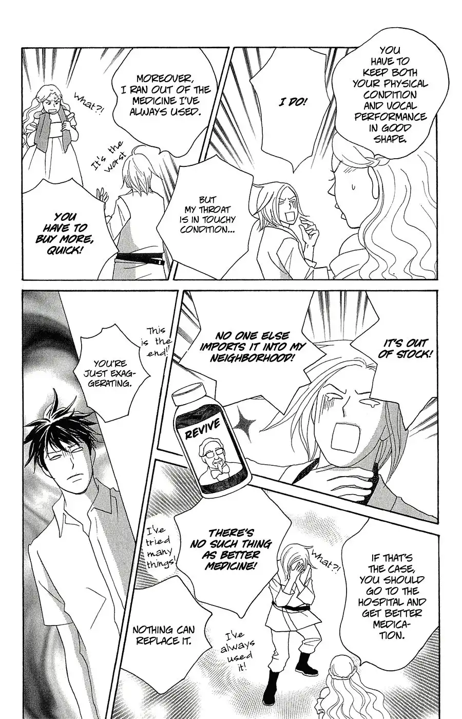 Nodame Cantabile Encore - Opera-hen Chapter 9 19